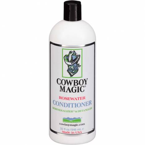 Cowboy Magic Grooming Demineralizer Conditioner