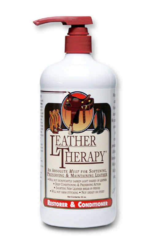 Leather Therapy Restorer & Conditioner