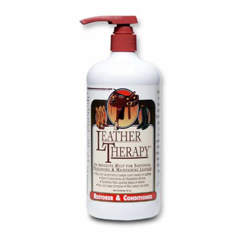 Leather Therapy Restorer & Conditioner