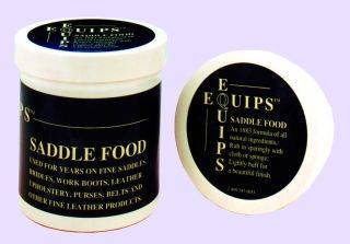 Equips Saddle Food