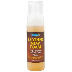 Farnam Leather New Glycerine Saddle Soap Foam