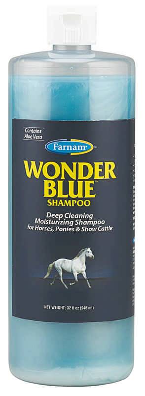 Farnam Wonder Blue Shampoo With Aloe Vera