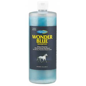 Farnam Wonder Blue Shampoo With Aloe Vera