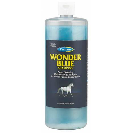 Farnam Wonder Blue Shampoo With Aloe Vera