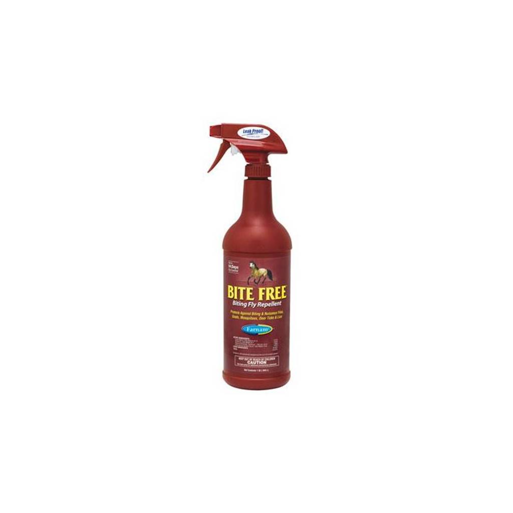 Farnam Bite-Free Fly Repellent with Sprayer