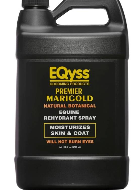 EQYSS Premier Marigold Rehydrant Spray