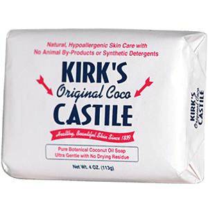 Kirks Castile Soap