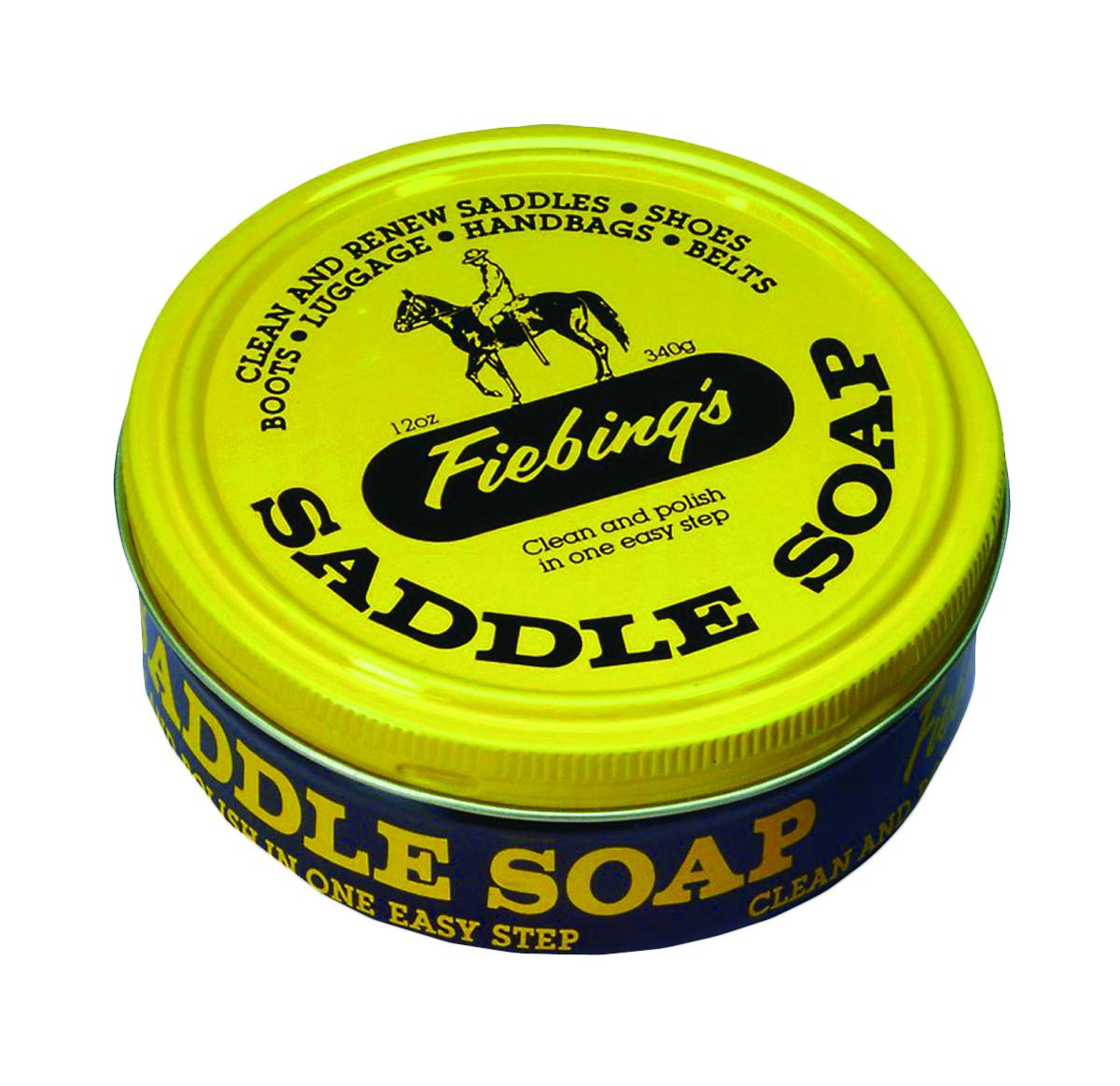 Leather Care Fiebings Saddle Soap 
