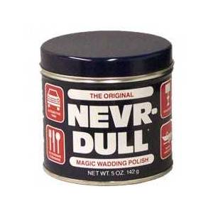 SPECIAL LOWER PRICE!! Never Dull Metal Polish