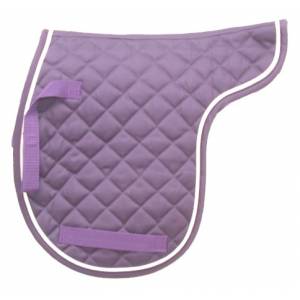 Quilted All Purpose Miniature Horse English Pad