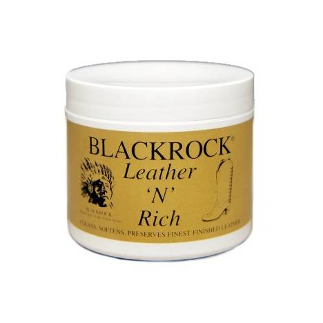 Blackrock Leather N Rich