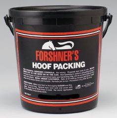 Forschner's Hoof Packing