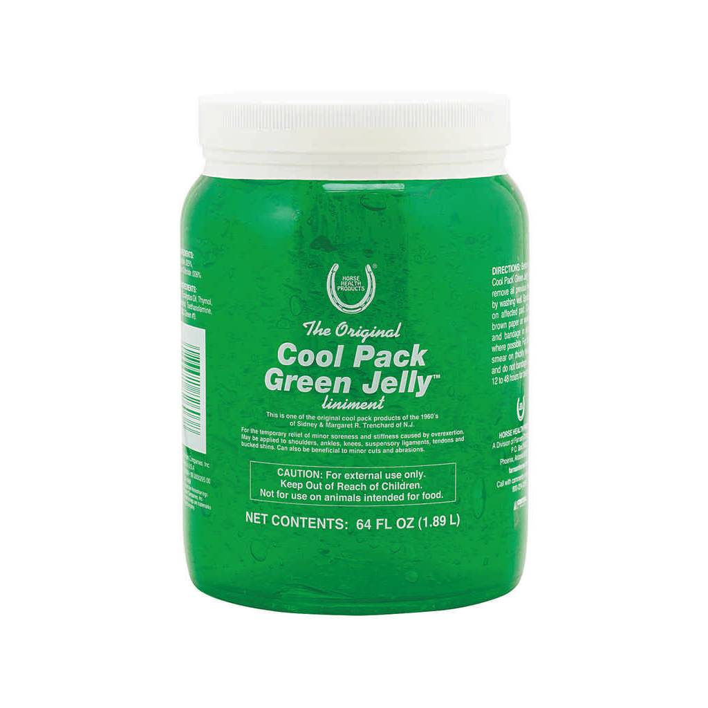 Farnam Cool Pack Green Jelly