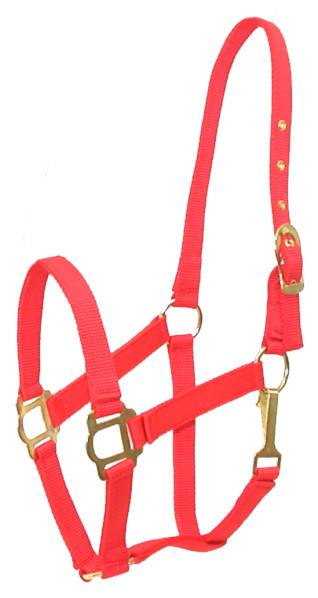 Gatsby Classic Nylon Halter with Snap