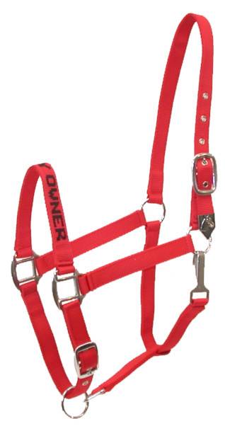 Gatsby I LOVE MY OWNER Nylon Halter