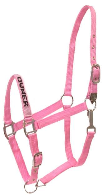 Gatsby I LOVE MY OWNER Nylon Halter