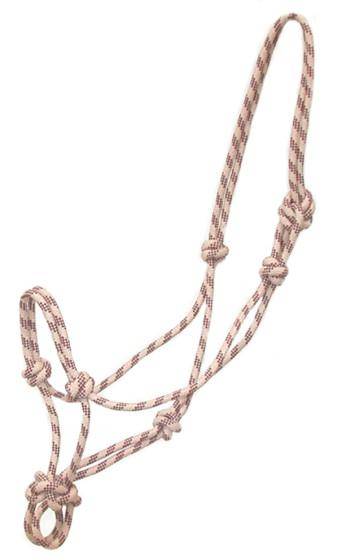 Gatsby Classic Cowboy Rope Halter