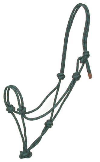 Gatsby Classic Cowboy Rope Halter