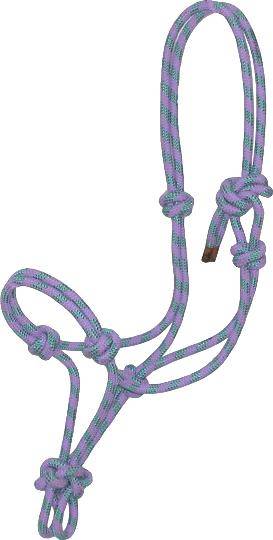 Gatsby Classic Cowboy Rope Halter