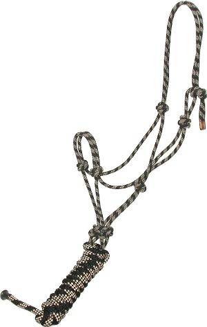 Gatsby Classic Cowboy Halter with Lead