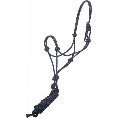MEMORIAL DAY BOGO: Gatsby Classic Cowboy Halter with Lead - YOUR PRICE FOR 2