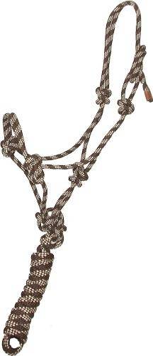 Gatsby Classic Cowboy Halter with Lead