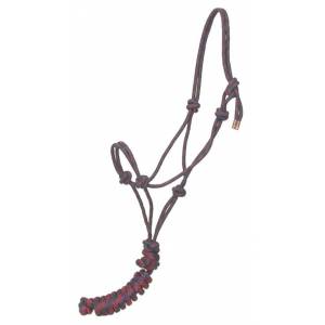 MEMORIAL DAY BOGO: Gatsby Classic Cowboy Halter with Lead - YOUR PRICE FOR 2