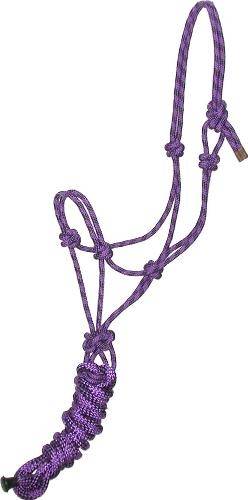 Gatsby Classic Cowboy Halter with Lead