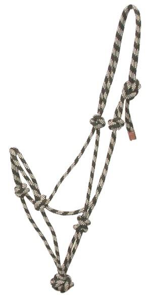 Gatsby Professional Cowboy Rope Halter