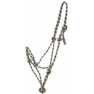 MEMORIAL DAY BOGO: Gatsby Professional Cowboy Rope Halter - YOUR PRICE FOR 2
