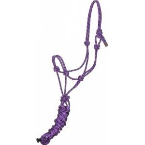 MEMORIAL DAY BOGO: Gatsby Professional Cowboy Halter with Lead - YOUR PRICE FOR 2