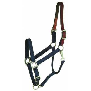 Gatsby Classic Nylon Breakaway Halter with Snap - GET 60% OFF on any $109 order