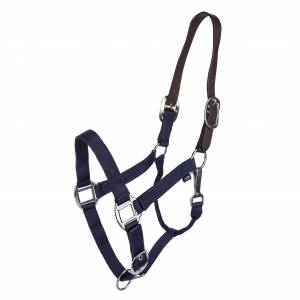 BOGO DEAL: Gatsby Classic Nylon Breakaway Halter with Snap - YOUR PRICE FOR 2