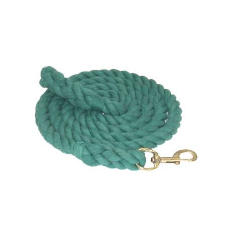Gatsby Cotton 10' Lead with Bolt Snap
