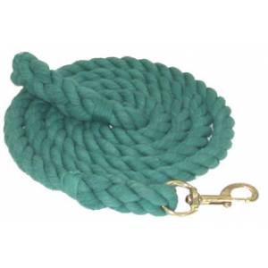 MEMORIAL DAY BOGO: Gatsby Cotton 8' Lead with Bolt Snap - YOUR PRICE FOR 2