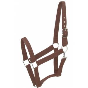 CYBER BOGO: Gatsby Nylon Draft Halter with Snap - YOUR PRICE FOR 2