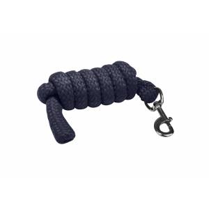 6' Gatsby Acrylic Lead Rope with Bolt Snap - Navy