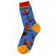 Gift Corral Adult Western Socks