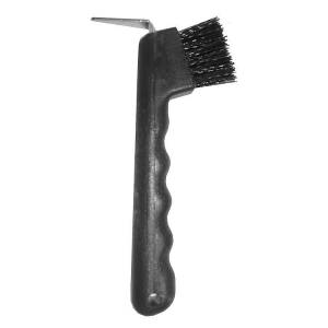 Equi-Essentials Hoof Pick Brush