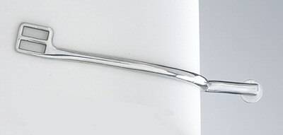 Centaur Ultra Fine Spurs with Smooth Rowel