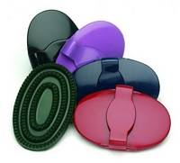 Equi-Essentials Large Rubber Curry Comb