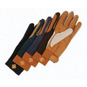 Ovation Ladies Lycra Crochet Gloves