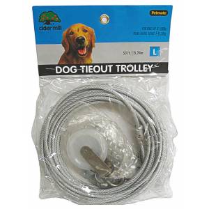 Dog Trolley Give your Pet Running Room