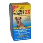 Double Stregth Durvet Liquid Dog Wormer