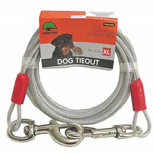 Extra Heavy Dog Tie Out