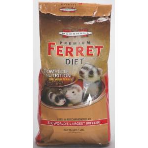 Premium Ferrett Diet for all life stages