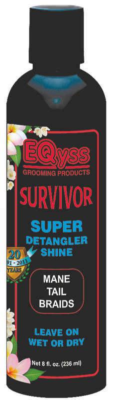 EQYSS Survivor Super Detangler Shine