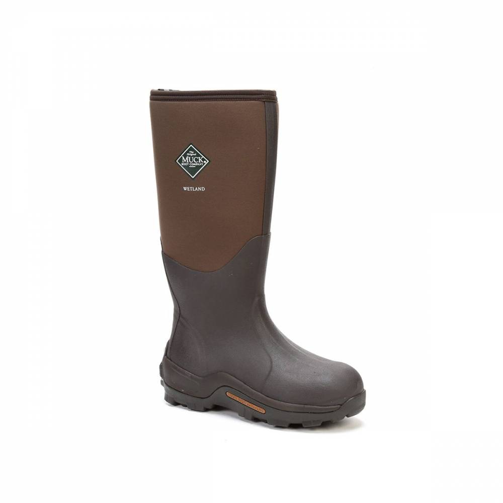 Muck Boot Company The Wetland Premium Field Boot | HorseLoverZ