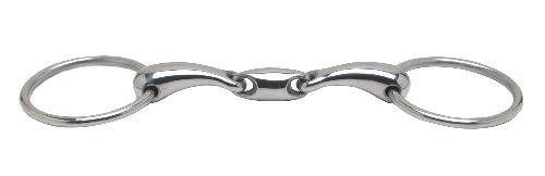 JP Korsteel Oval Mouth Loose Ring