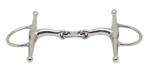 JP Korsteel French Mouth Eggbutt Full Cheek